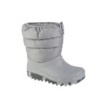 Crocs Classic Neo Puff Boot Jr 207684-007 shoes – Obrázok 5