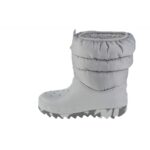 Crocs Classic Neo Puff Boot Jr 207684-007 shoes – Obrázok 6