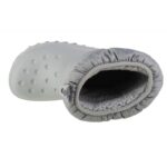 Crocs Classic Neo Puff Boot Jr 207684-007 shoes – Obrázok 7