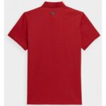 T-shirt 4F M H4Z22TSM355RED – Obrázok 2
