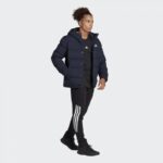 Adidas Helionic Hooded Down Jacket M HG8750 – Obrázok 6