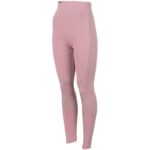 Thermoactive leggings 4F light pink W H4Z22 BIDB030D 53S – Obrázok 2