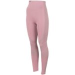Thermoactive leggings 4F light pink W H4Z22 BIDB030D 53S – Obrázok 5