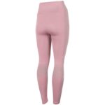 Thermoactive leggings 4F light pink W H4Z22 BIDB030D 53S – Obrázok 6