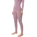 Thermoactive leggings 4F light pink W H4Z22 BIDB030D 53S – Obrázok 8