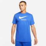 Nike Swoosh M DH3890-480 T-shirt – Obrázok 2