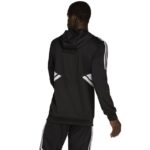 Adidas Condivo 22 Track Hoodie M HD7006 – Obrázok 3