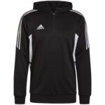 Adidas Condivo 22 Track Hoodie M HD7006 – Obrázok 4