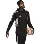 Adidas Condivo 22 Track Hoodie M HD7006 – Obrázok 7