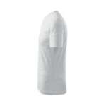 Malfini Classic Jr MLI-10000 T-shirt white – Obrázok 2