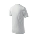 Malfini Classic Jr MLI-10000 T-shirt white – Obrázok 3