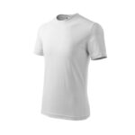 Malfini Classic Jr MLI-10000 T-shirt white – Obrázok 4