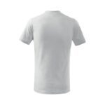 Malfini Classic Jr MLI-10000 T-shirt white – Obrázok 5