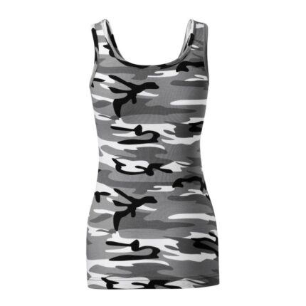 Malfini Triumph Camo W Top T-shirt MLI-C3632