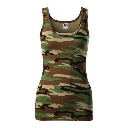 Malfini Triumph Camo W Top T-shirt MLI-C3633