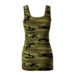 Malfini Triumph Camo W Top T-shirt MLI-C3634 – Obrázok 2