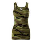 Malfini Triumph Camo W Top T-shirt MLI-C3634 – Obrázok 3