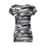Malfini Camo Pure W T-shirt MLI-C2232 – Obrázok 2