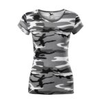 Malfini Camo Pure W T-shirt MLI-C2232 – Obrázok 3