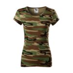 Malfini Camo Pure W T-shirt MLI-C2233 – Obrázok 3