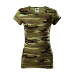 Adler Camo Pure W T-shirt MLI-C2234 – Obrázok 2