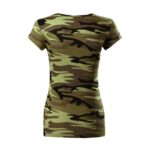 Adler Camo Pure W T-shirt MLI-C2234 – Obrázok 3