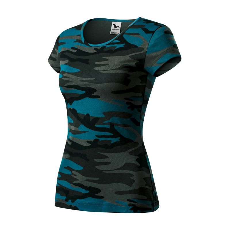 B2B-909727-0 Malfini Camo Pure W T-shirt MLI-C22C1 – Obrázok 1