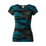Malfini Camo Pure W T-shirt MLI-C22C1 – Obrázok 2