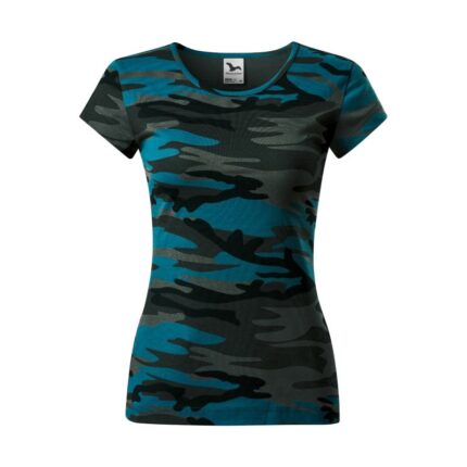 Malfini Camo Pure W T-shirt MLI-C22C1