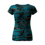 Malfini Camo Pure W T-shirt MLI-C22C1 – Obrázok 3