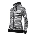 Malfini Camo Zipper W MLI-C2032 – Obrázok 2
