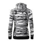 Malfini Camo Zipper W MLI-C2032 – Obrázok 3