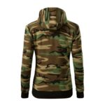 Malfini Camo Zipper W MLI-C2033 – Obrázok 2