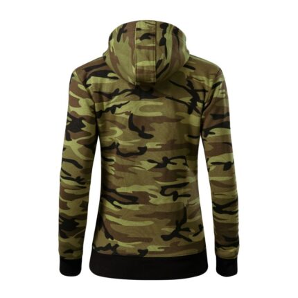 Malfini Camo Zipper W MLI-C2034