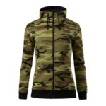 Malfini Camo Zipper W MLI-C2034 – Obrázok 3