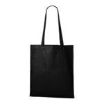 Shopper shopping bag MLI-92101 black – Obrázok 2