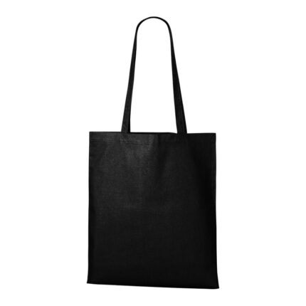 Shopper shopping bag MLI-92101 black