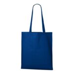 Unisex Shopper Shopping Bag (Cornflower Blue) – Obrázok 2
