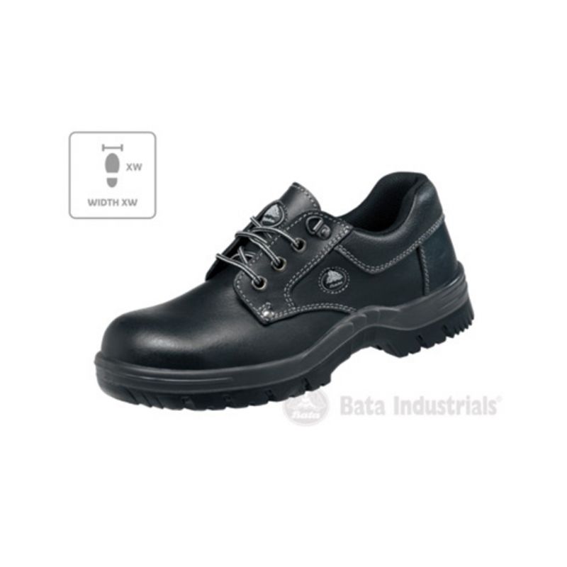 B2B-909817-0 Bata Industrials Norfolk XW U MLI-B25B1 Black Boots – Obrázok 1