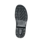 Bata Industrials Norfolk XW U MLI-B25B1 Black Boots – Obrázok 2