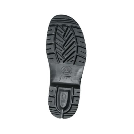 Bata Industrials Norfolk XW U MLI-B25B1 Black Boots