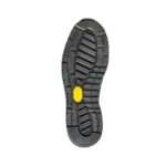 Bata Industrials Bright 021 U MLI-B20B5 blue shoes – Obrázok 2