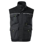 Rimeck Ranger M MLI-W5494 ebony gray vest – Obrázok 3