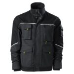 Rimeck Ranger M MLI-W5394 ebony gray jacket – Obrázok 3