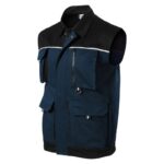 Rimeck Woody M MLI-W5202 Navy Blue Vest