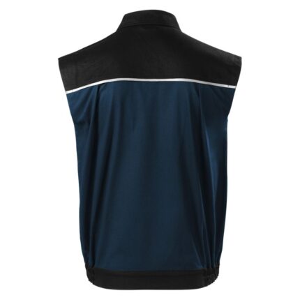 Rimeck Woody M MLI-W5202 Navy Blue Vest