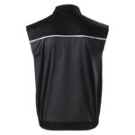 Rimeck Woody M MLI-W5294 ebony gray vest – Obrázok 2
