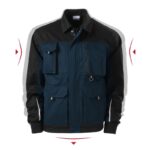 Rimeck Woody Jacket M MLI-W5102 Navy Blue – Obrázok 4