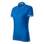 Malfini Perfection plain polo shirt W MLI-25370 snorkel blue