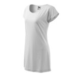 Malfini Love W Dress MLI-12300 white